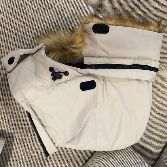 Noize snow winter jacket Parka size Small excellent condition like new - Picture 5 of 5